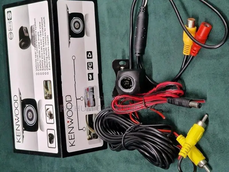 CCV CVBS A168 Reverse Camera