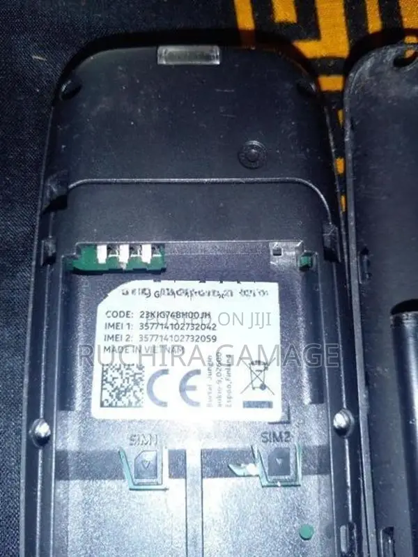 Nokia 105 (Used)