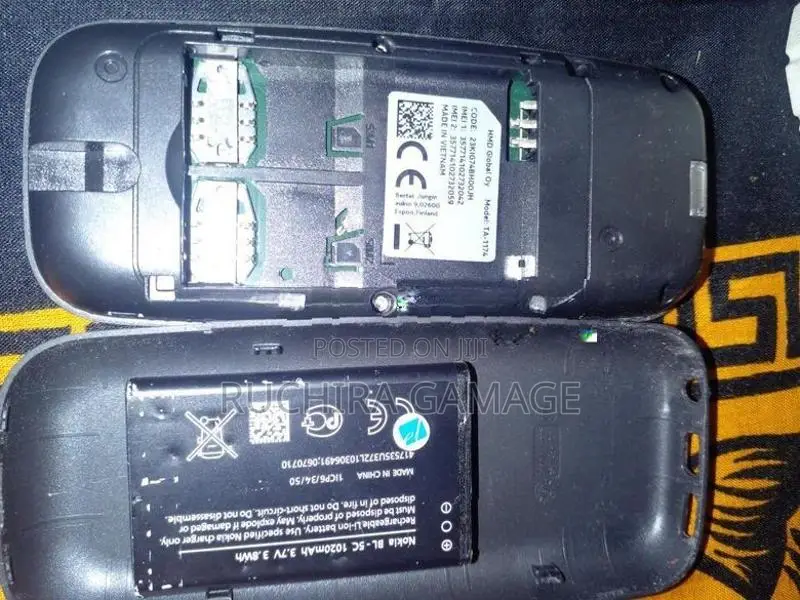 Nokia 105 (Used)