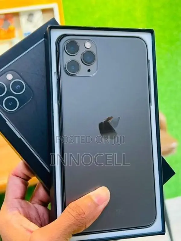 Apple iPhone 11 Pro Max 256GB (Used)