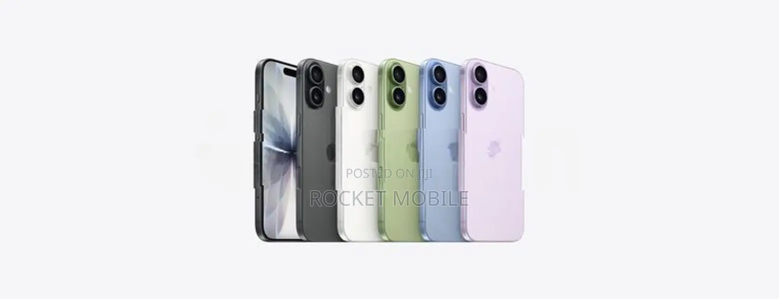 Apple iPhone 17 256GB (Brand New)