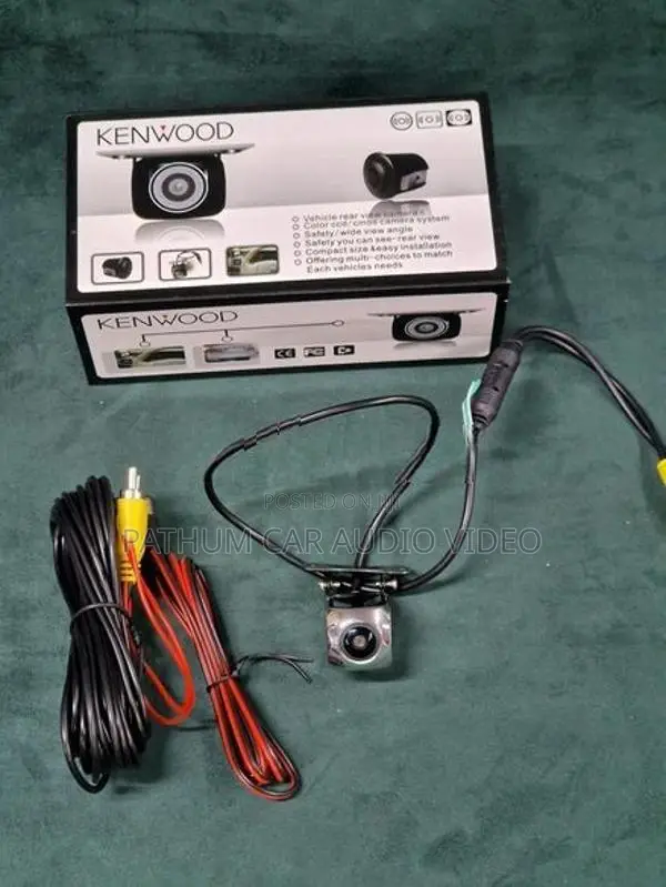 CCD CVBS A169 Reverse Camera