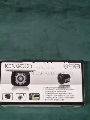 CCD CVBS A169 Reverse Camera