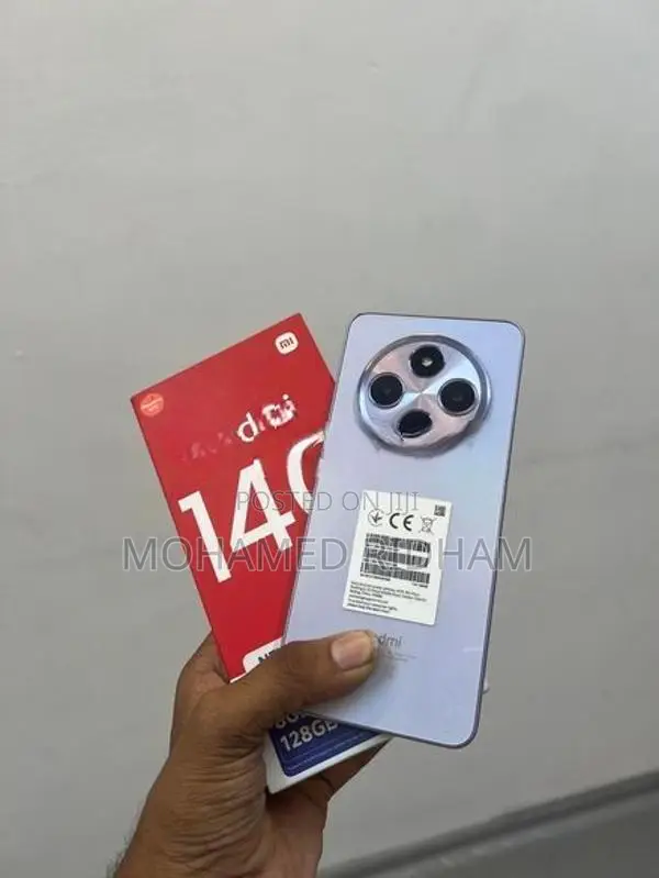Xiaomi Redmi 14C (Used)