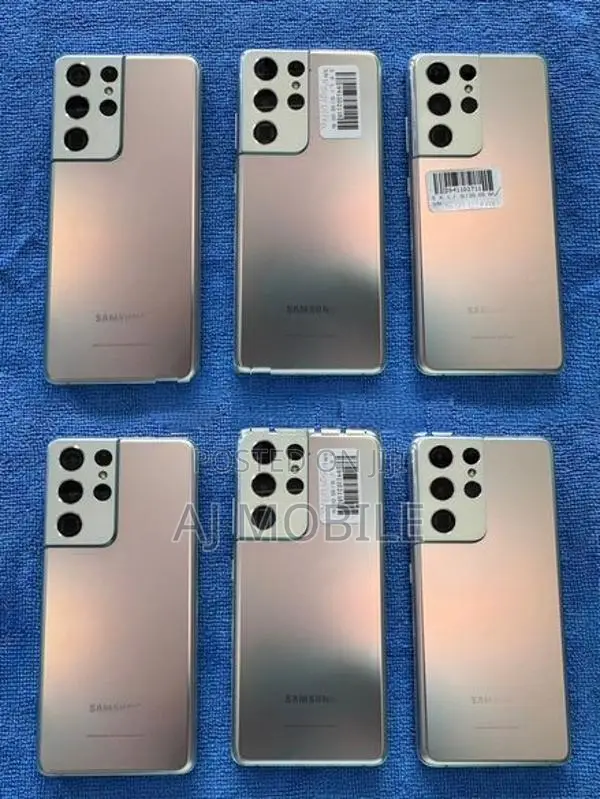 Samsung Galaxy S21 Ultra 256GB 5G Snapdragon (Used)