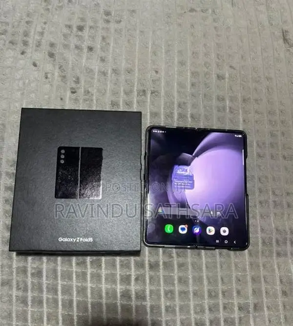 Samsung Galaxy Z Fold 5 (Used)