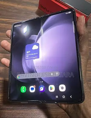 Samsung Galaxy Z Fold 5 (Used)