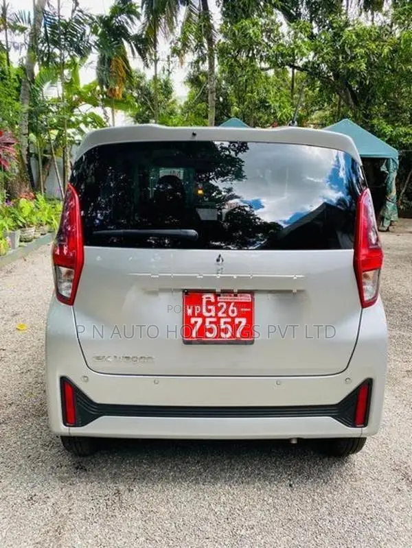 Mitsubishi eK Wagon M GRADE-SAFETY- 2024