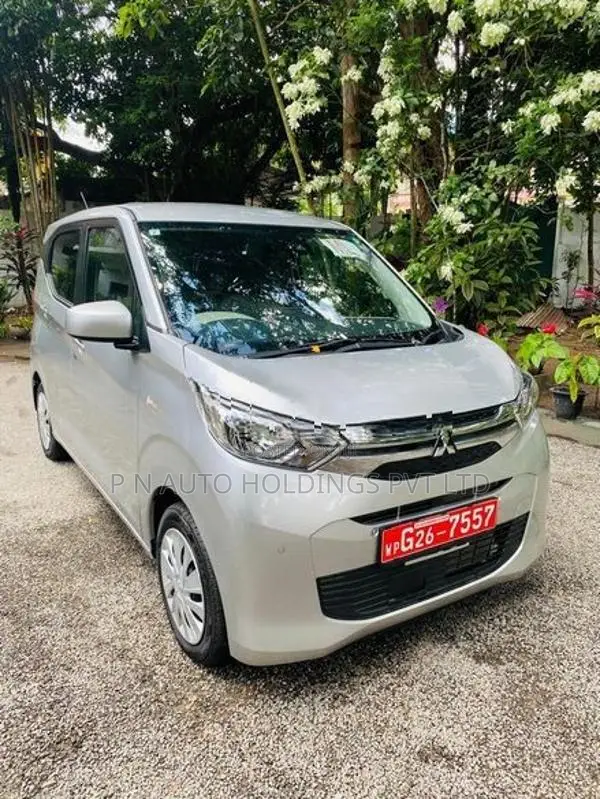 Mitsubishi eK Wagon M GRADE-SAFETY- 2024