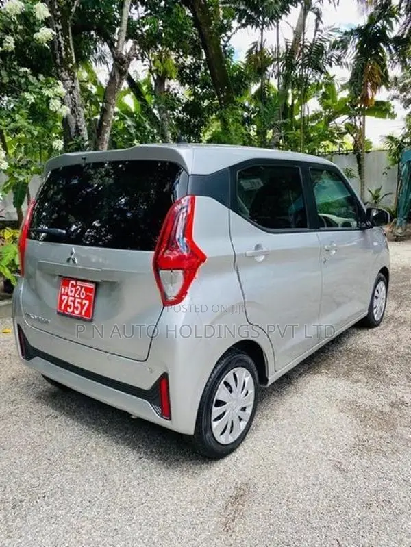Mitsubishi eK Wagon M GRADE-SAFETY- 2024