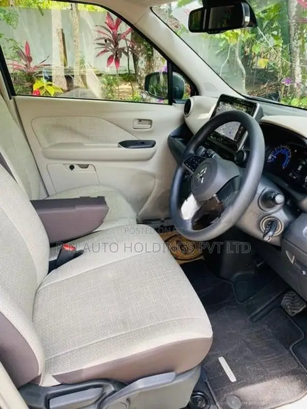Mitsubishi eK Wagon M GRADE-SAFETY- 2024