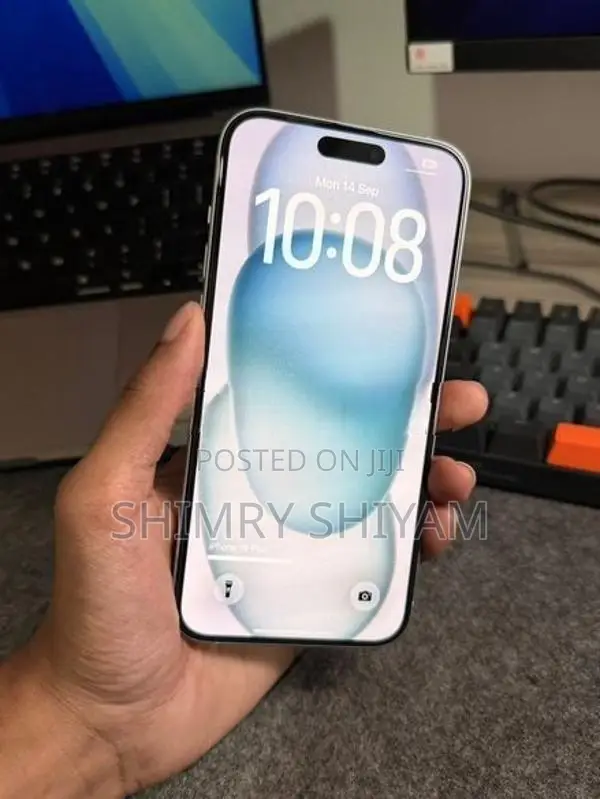 Apple iPhone 15 Plus (Used)