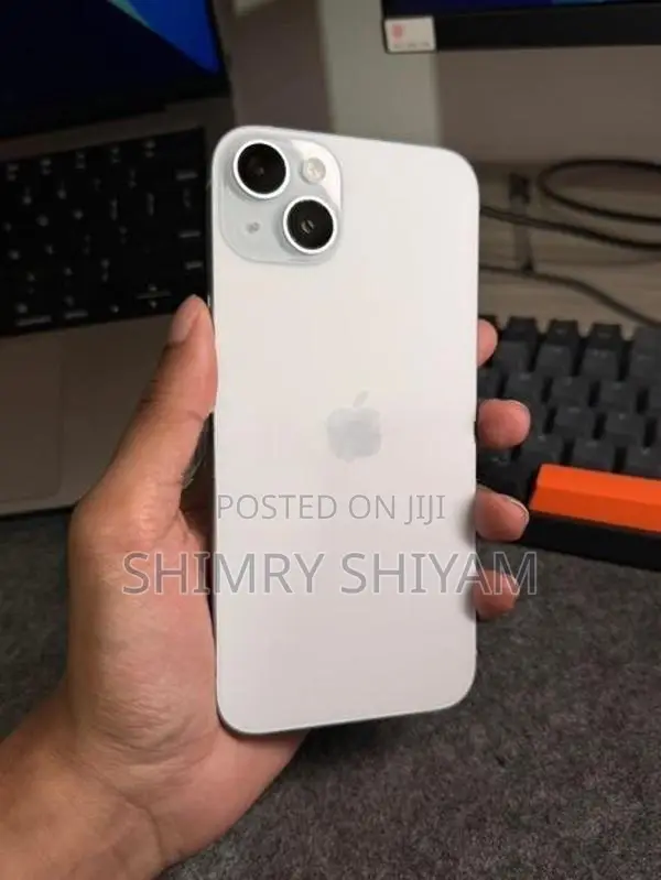 Apple iPhone 15 Plus (Used)