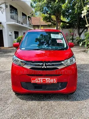 Mitsubishi eK Wagon M GRADE-SAFETY- 2023
