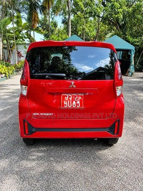 Mitsubishi eK Wagon M GRADE-SAFETY- 2023