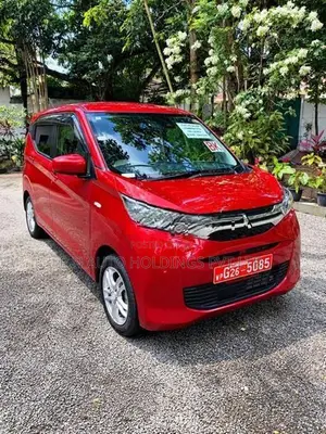 Mitsubishi eK Wagon M GRADE-SAFETY- 2023