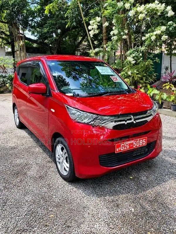 Mitsubishi eK Wagon M GRADE-SAFETY- 2023