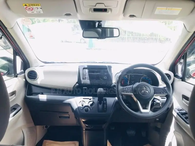 Mitsubishi eK Wagon M GRADE-SAFETY- 2023