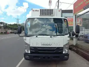 Isuzu Elf 14.5 MANUAL 6 NUT 2018