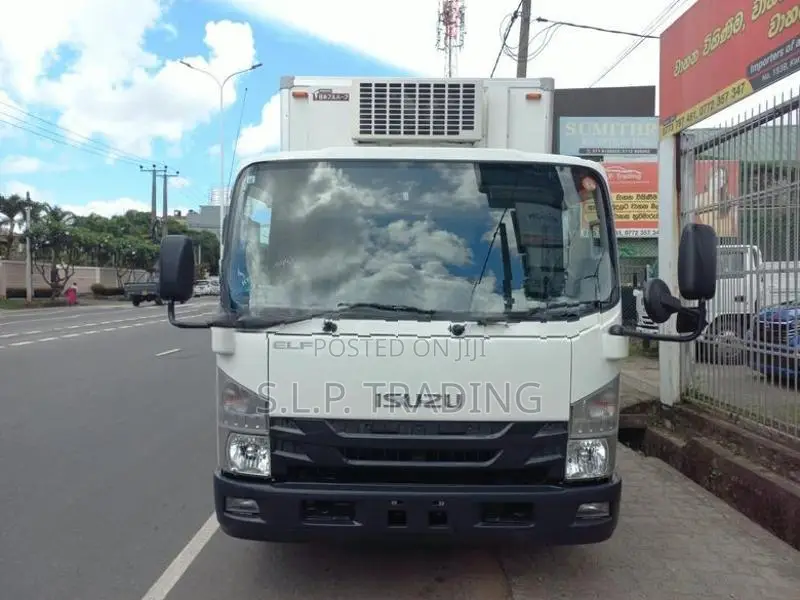 Isuzu Elf 14.5 MANUAL 6 NUT 2018