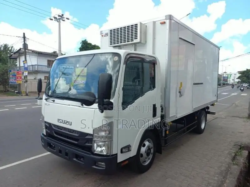 Isuzu Elf 14.5 MANUAL 6 NUT 2018