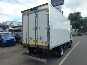 Isuzu Elf 14.5 MANUAL 6 NUT 2018