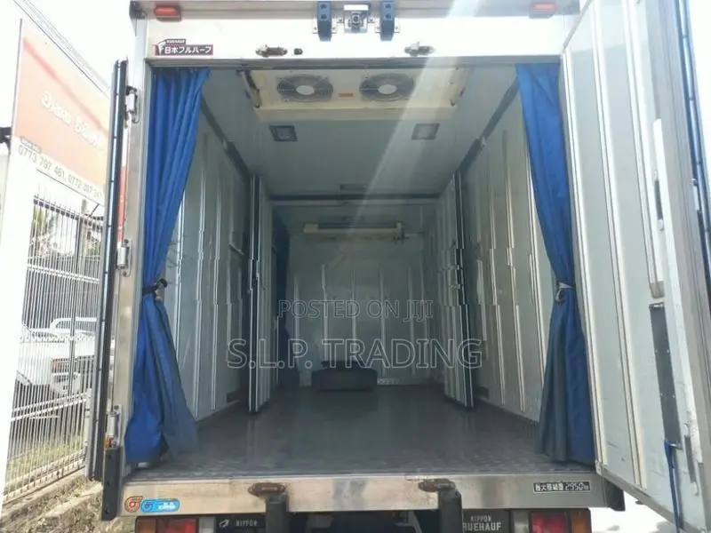 Isuzu Elf 14.5 MANUAL 6 NUT 2018