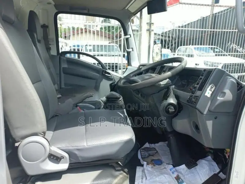 Isuzu Elf 14.5 MANUAL 6 NUT 2018