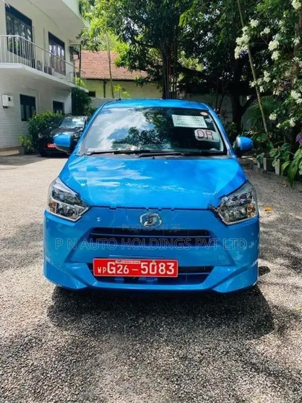 Daihatsu Mira G GRADE SAFETY- 2025