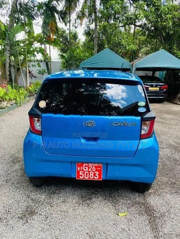 Daihatsu Mira G GRADE SAFETY- 2025