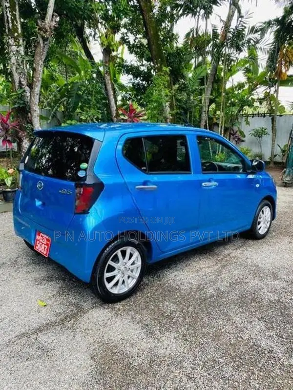 Daihatsu Mira G GRADE SAFETY- 2025