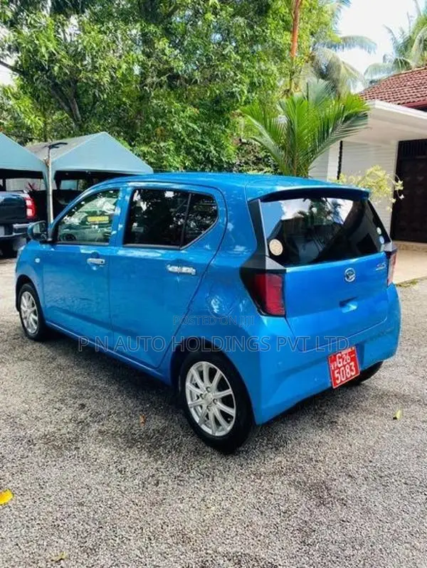 Daihatsu Mira G GRADE SAFETY- 2025