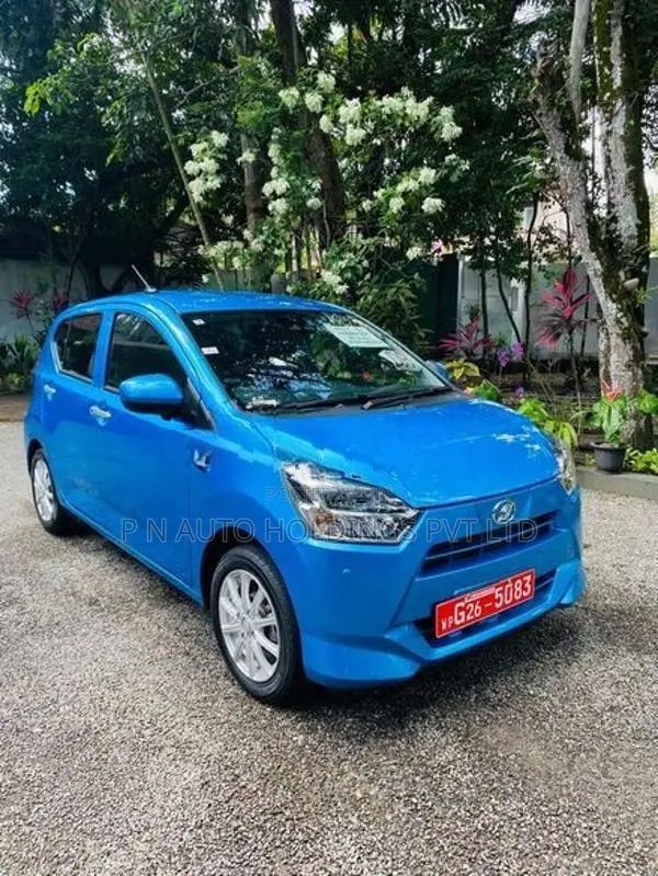 Daihatsu Mira G GRADE SAFETY- 2025