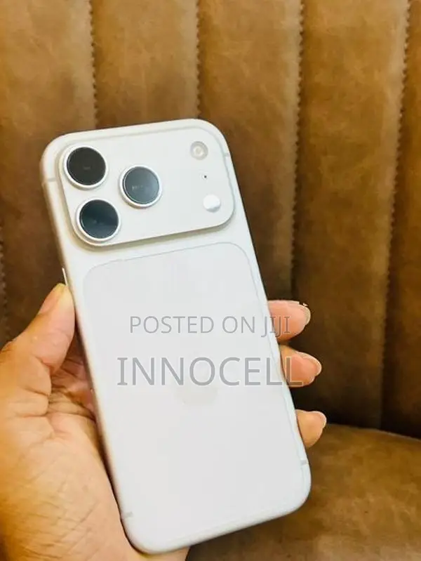 Apple iPhone 17 Pro 256GB (Used)