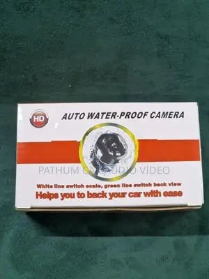 4LED Reverse Camera