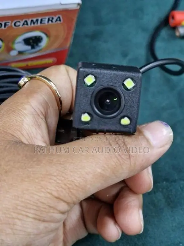 4LED Reverse Camera