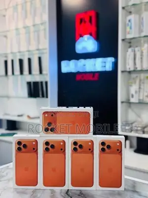 Apple iPhone 17 Pro Max (Brand New)