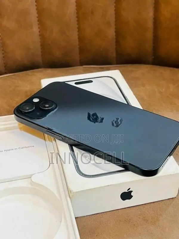 Apple iPhone 15 256GB (Used)