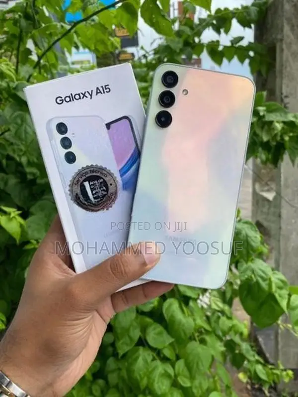 Samsung Galaxy A15 (Used)