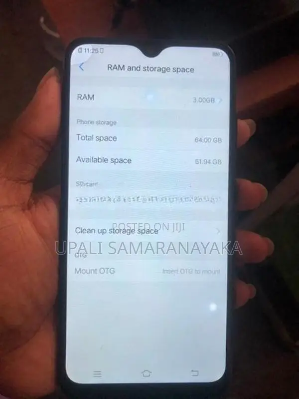 Vivo Y93 (Used)