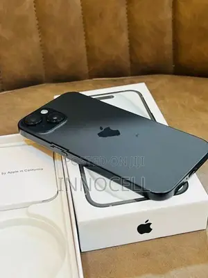 Apple iPhone 15 256GB (Used)