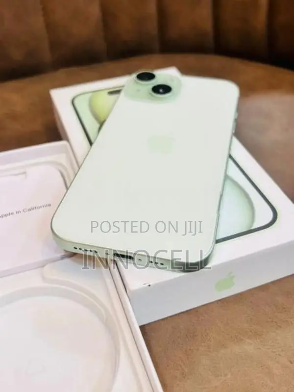 Apple iPhone 15 128GB (Used)