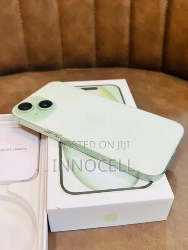 Apple iPhone 15 128GB (Used)