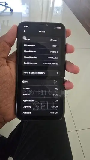 Apple iPhone 11 (Used)