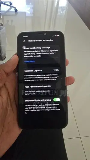 Apple iPhone 11 (Used)