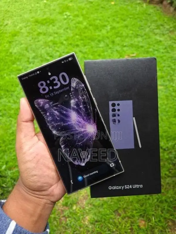 Samsung Galaxy S24 Ultra (Used)