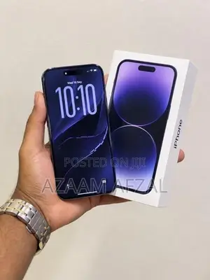Apple iPhone 14 Pro Max (Used)