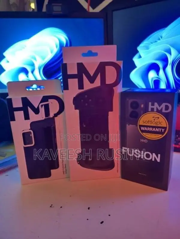 HMD Fusion (Used)