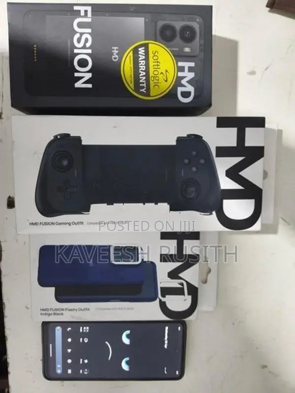HMD Fusion (Used)