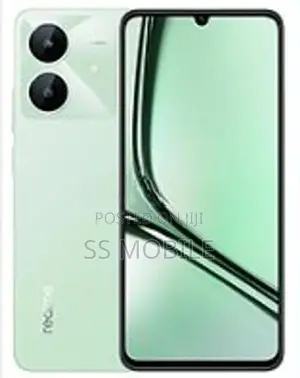 Realme Note 60x 4GB 128GB (Brand New)